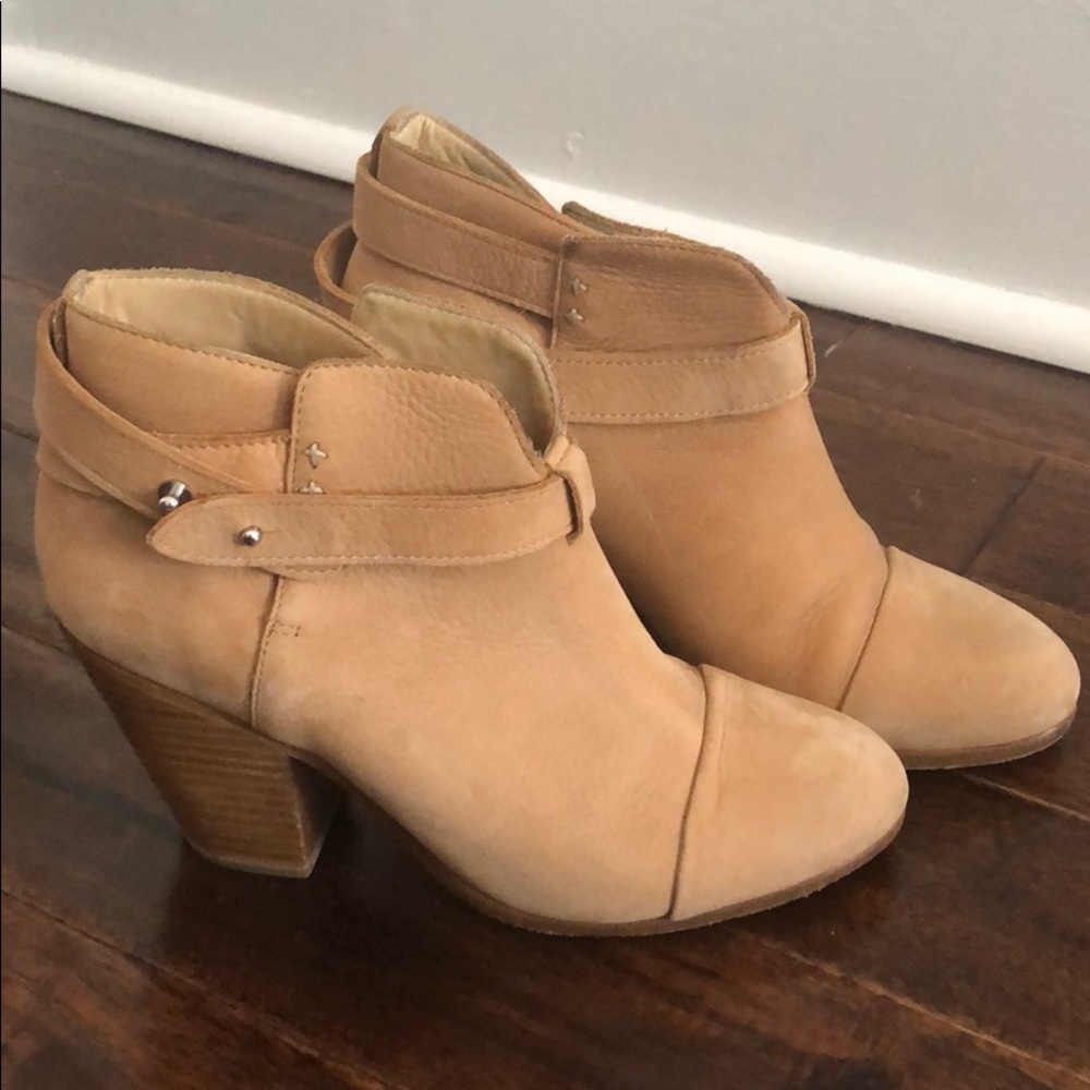 Rag & Bone Harrow Booties